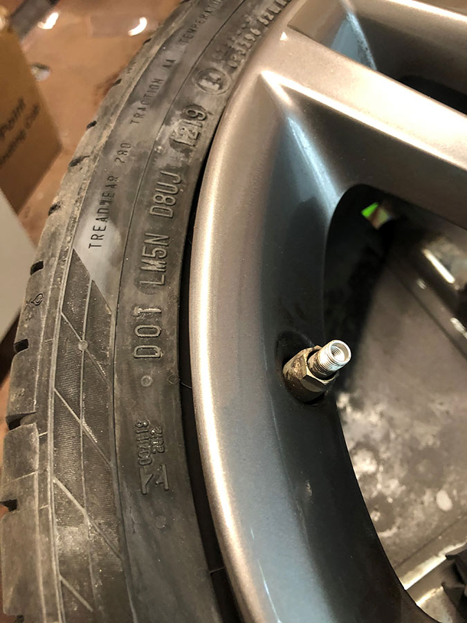 Alloy Wheel Repair